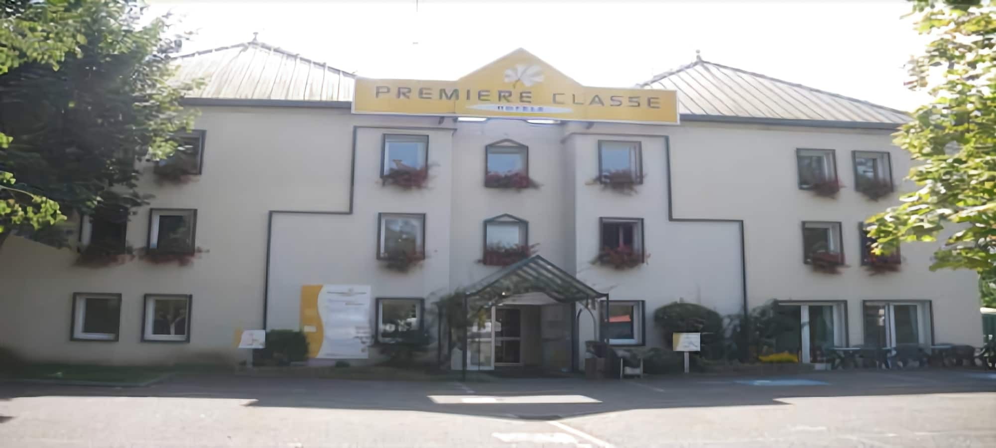 Premiere Classe Strasbourg Sud - Illkirch Exterior photo